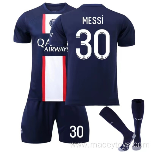 Club and Team Youth Sublimated Soccer Uniform Set